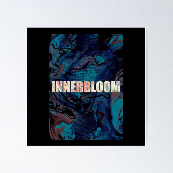 Innerbloom- Rufus du sol  Poster RB1512 product Offical rufusdusol Merch