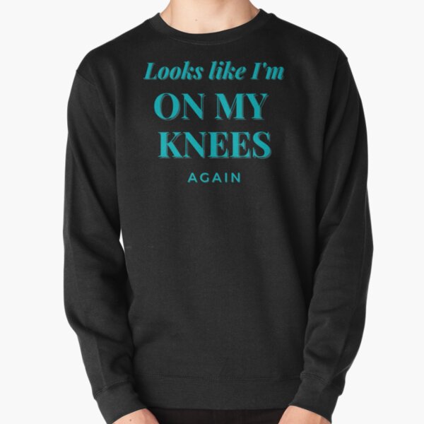 On my knees -  Rufus du Sol   Pullover Sweatshirt RB1512 product Offical rufusdusol Merch