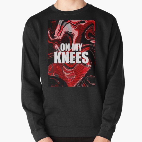 On my Knees - Rufus du sol  Pullover Sweatshirt RB1512 product Offical rufusdusol Merch