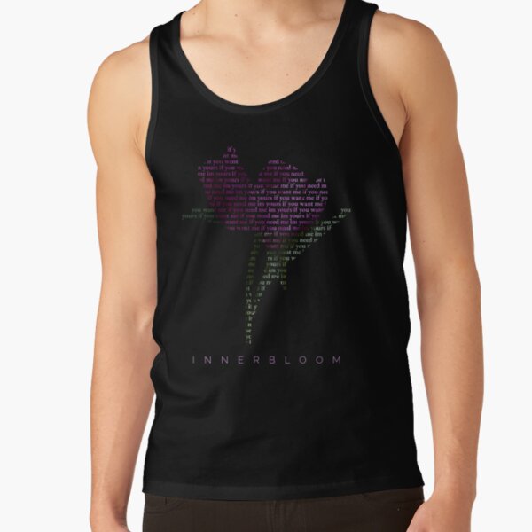 Pink Peony Innerbloom   Tank Top RB1512 product Offical rufusdusol Merch
