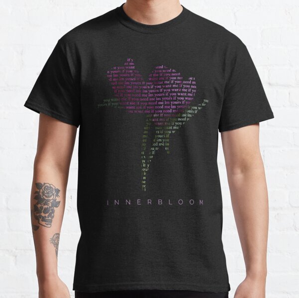 Pink Peony Innerbloom   Classic T-Shirt RB1512 product Offical rufusdusol Merch