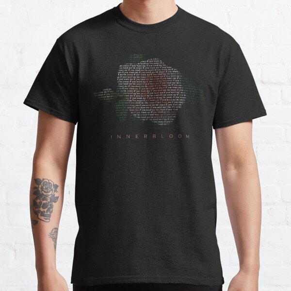 Apricot Rose Innerbloom Classic T-Shirt RB1512 product Offical rufusdusol Merch