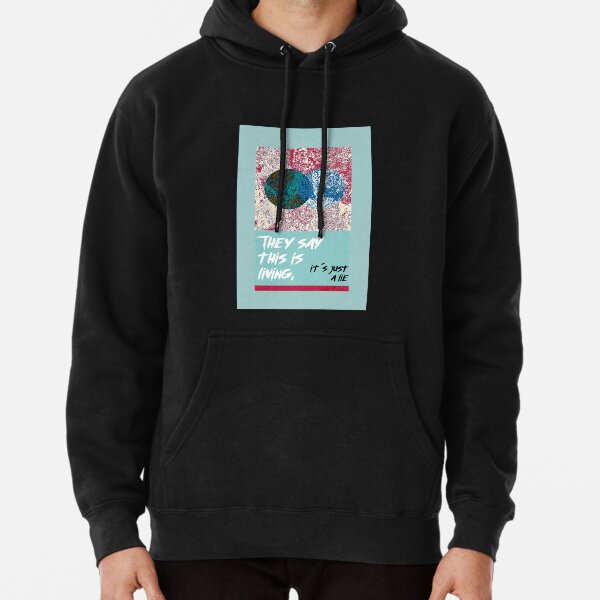 Modest Life FanArt Rufus Du Sol  Pullover Hoodie RB1512 product Offical rufusdusol Merch