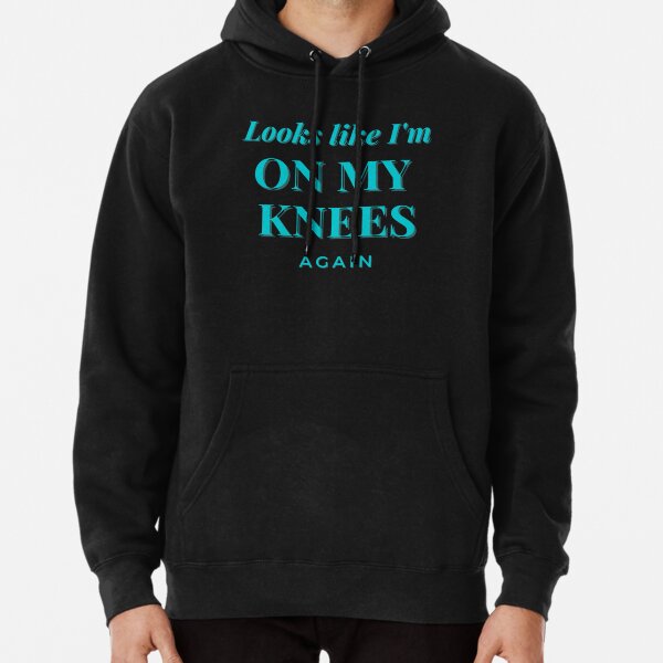 On my knees -  Rufus du Sol   Pullover Hoodie RB1512 product Offical rufusdusol Merch