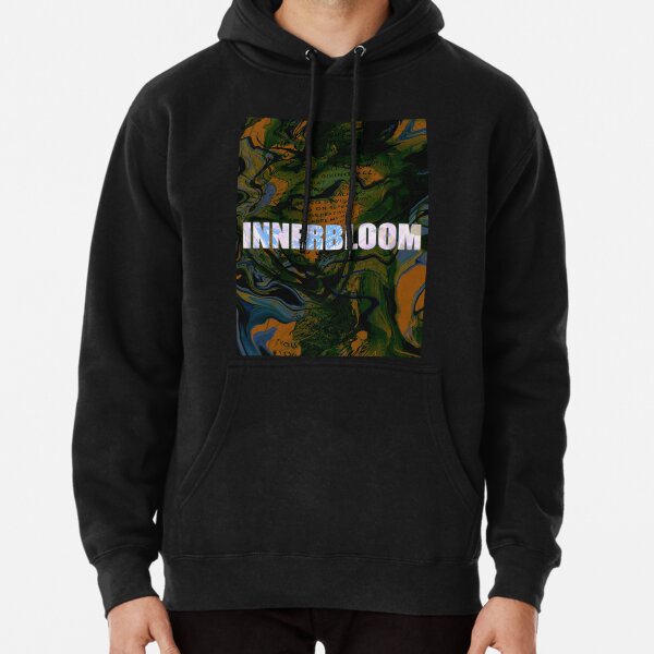 Innerbloom - Rufus du sol  Pullover Hoodie RB1512 product Offical rufusdusol Merch