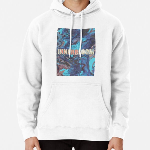 Innerbloom- Rufus du sol           Pullover Hoodie RB1512 product Offical rufusdusol Merch