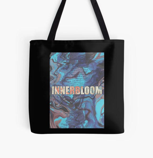 Innerbloom- Rufus du sol   All Over Print Tote Bag RB1512 product Offical rufusdusol Merch