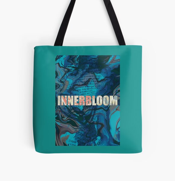 Innerbloom- Rufus du sol           All Over Print Tote Bag RB1512 product Offical rufusdusol Merch