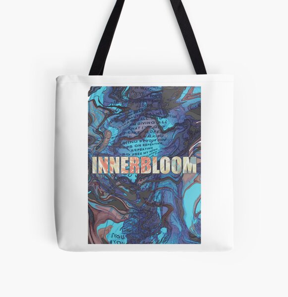 Innerbloom- Rufus du sol All Over Print Tote Bag RB1512 product Offical rufusdusol Merch