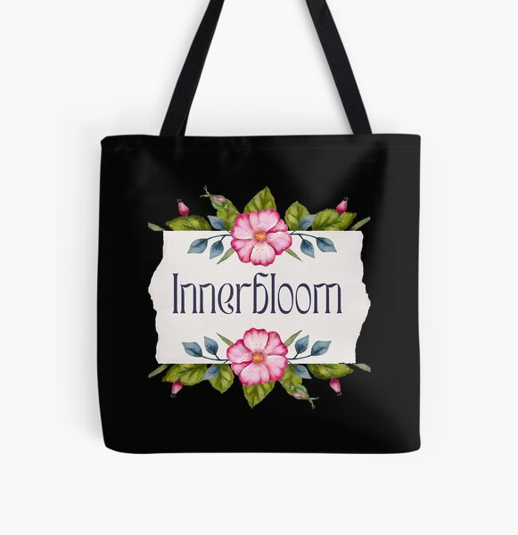 rufus du sol , Innerbloom        All Over Print Tote Bag RB1512 product Offical rufusdusol Merch