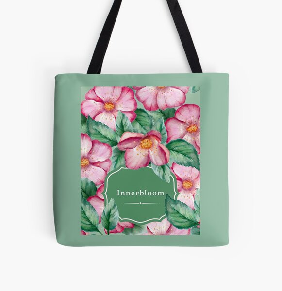 rufus du sol , Innerbloom      All Over Print Tote Bag RB1512 product Offical rufusdusol Merch