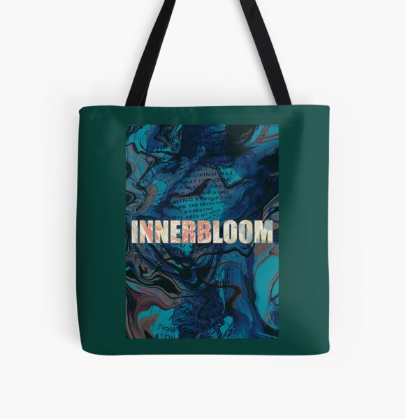 Innerbloom- Rufus du sol    All Over Print Tote Bag RB1512 product Offical rufusdusol Merch