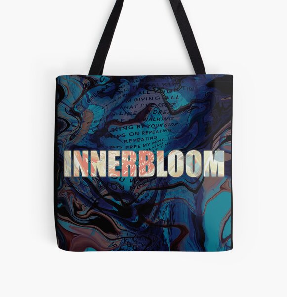 Innerbloom- Rufus du sol  All Over Print Tote Bag RB1512 product Offical rufusdusol Merch