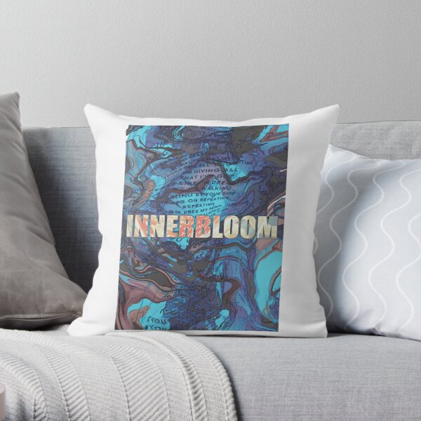 Innerbloom- Rufus du sol Throw Pillow RB1512 product Offical rufusdusol Merch