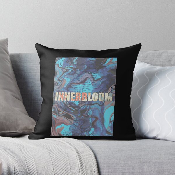 Innerbloom- Rufus du sol   Throw Pillow RB1512 product Offical rufusdusol Merch
