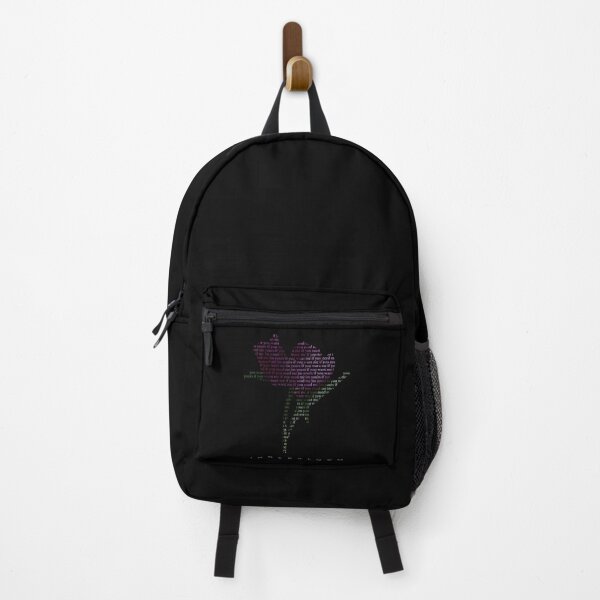 Pink Peony Innerbloom   Backpack RB1512 product Offical rufusdusol Merch