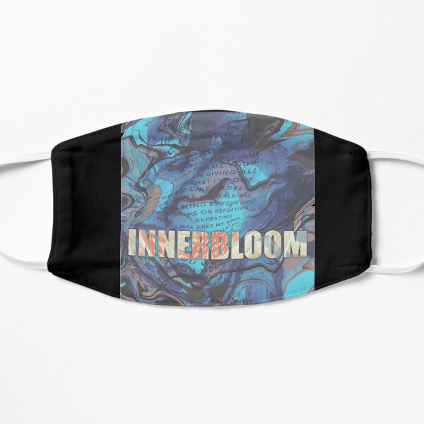 Innerbloom- Rufus du sol   Flat Mask RB1512 product Offical rufusdusol Merch